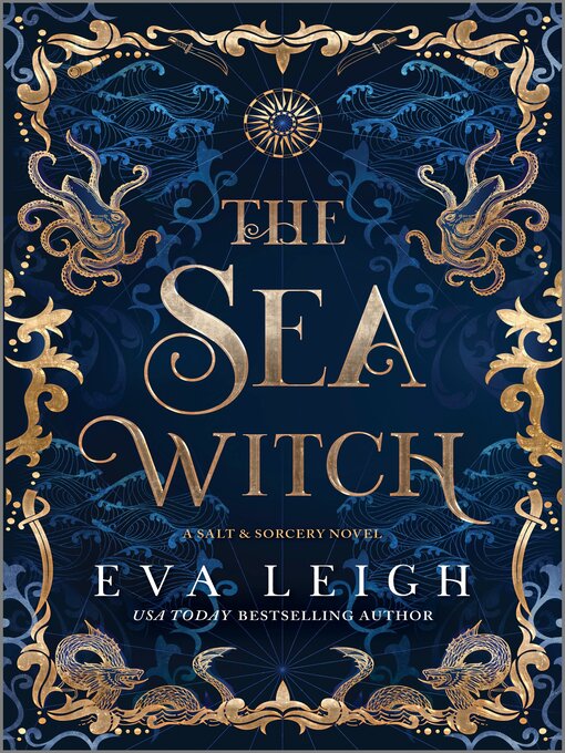 Title details for The Sea Witch by Eva Leigh - Wait list